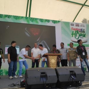 Festival Media 2 : Mendorong Aksi Hijau Bersama Festival Media 2 : Mendorong Aksi Hijau Bersama