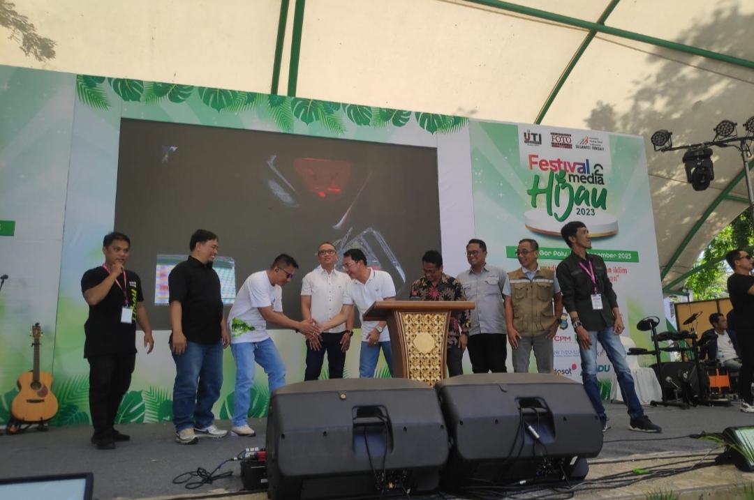 Festival Media 2 : Mendorong Aksi Hijau Bersama