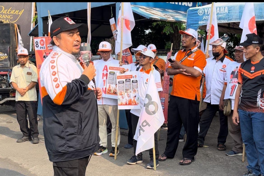 PKS Kenalkan 3 Gagasan Untuk Meraih Hati Masyarakat Surabaya