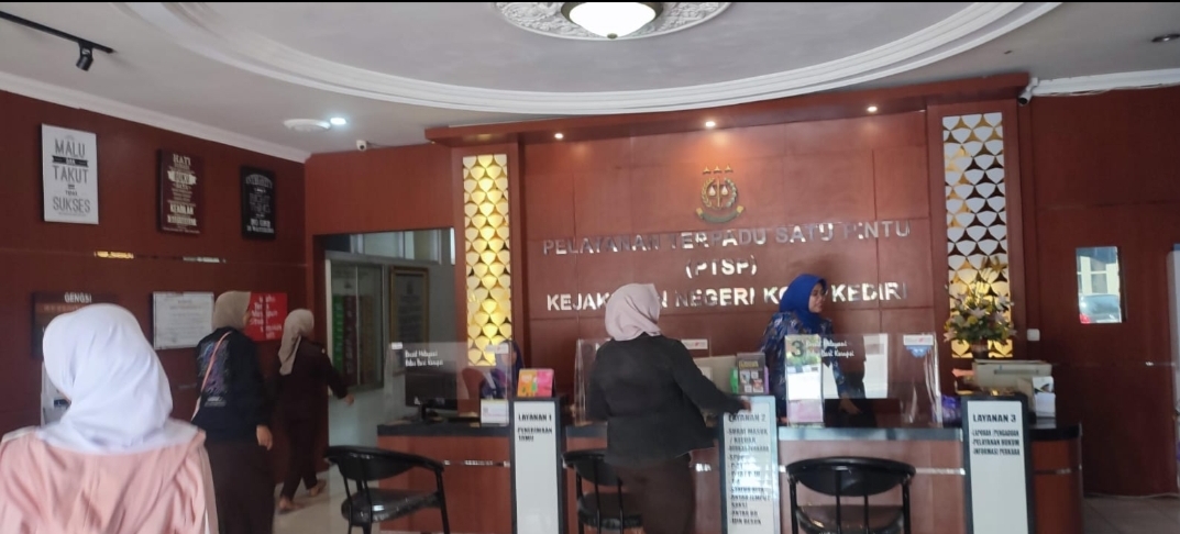 Dugaan Korupsi PDAM Tirta Dhaha Kota Kediri, Kejari Kota Tak Merespon