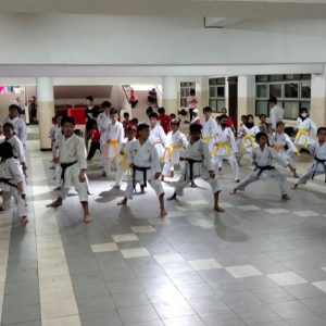 INKAI Cabang Surabaya Buka Ranting Baru Bekerjasama dengan SMA 17 Agustus 1945