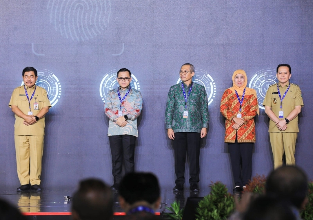 Khofifah : Tingkatkan Integritas dan Sinergi untuk Berantas Korupsi