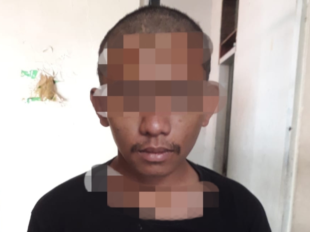 Polisi Amankan Pelajar Dari Amukan Massa, Nekad Curi Uang Rp 3,5 Juta
