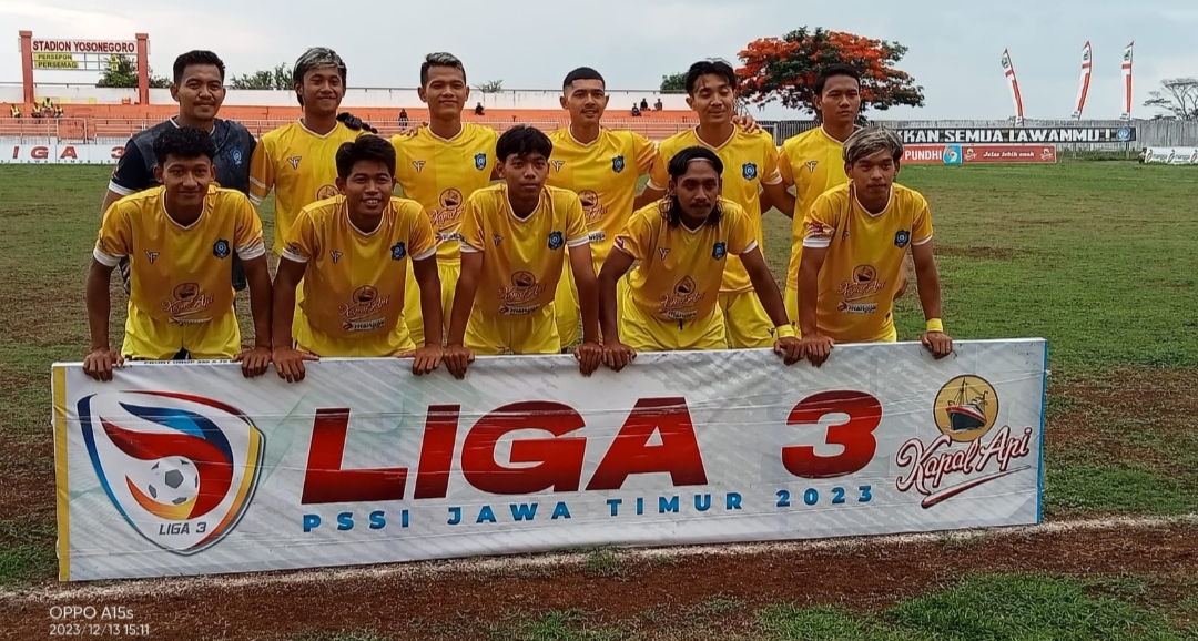 Tekuk Persepon 1 -0 Persemag Pecahkan Rekor Belum Terkalahkan