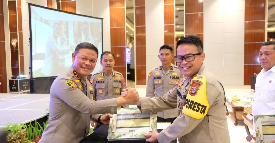Mabes Polri Alokasikan Anggaran Ke Polda Sulteng Rp. 1,153 Triliun, Kapolda : Gunakan secara disiplin