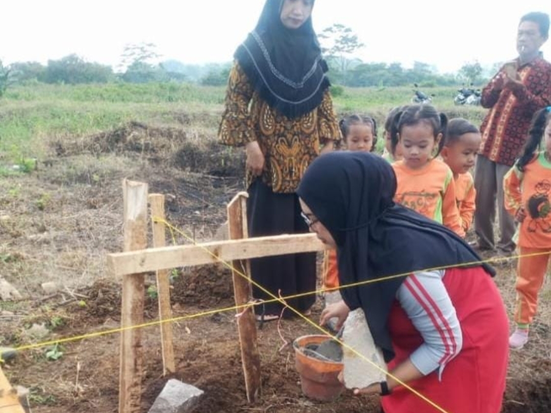 Priyo Bekti Utomo Aktivis Muda Berhasil Wujudkan PAUD