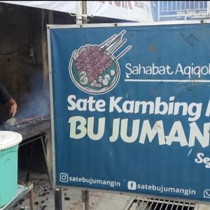 Sate Kambing Muda Bu Jumangin Kediri, Kenikmatan Legendaris yang Sulit Dilupakan Sate Kambing Muda Bu Jumangin Kediri, Kenikmatan Legendaris yang Sulit Dilupakan
