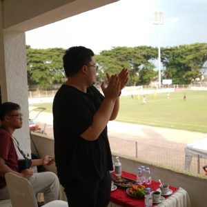 Persedikab Memastikan Diri Lolos 28 Besar, Mas Dhito: Tetap Fokus