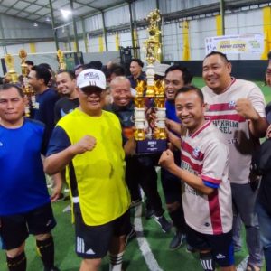 Gubernur Kalsel Paman Birin Setuju Porwanas Digelar Agustus 2024