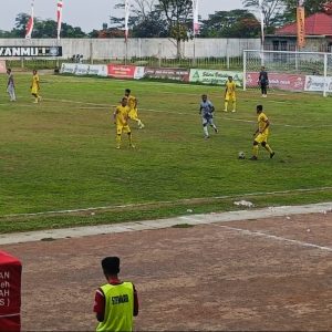 Pesta Gol Lawan Perspa Pacitan, Persemag Kokoh Di Puncak Group K Liga 3 PSSI Jatim