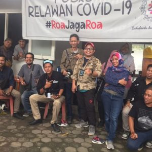 Balita di Kota Palu Dinyatakan Positif Covid-19