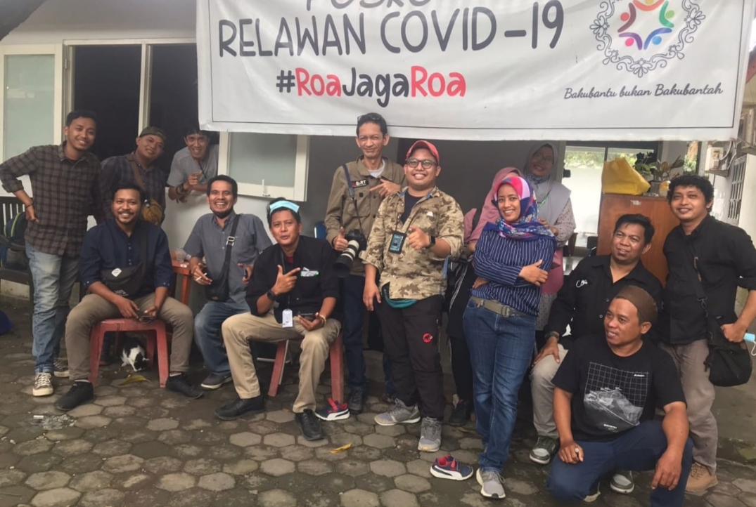 Balita di Kota Palu Dinyatakan Positif Covid-19
