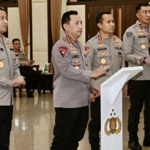 Propam Polri Jamin Netralitas Polri Dalam Pemilu 2024