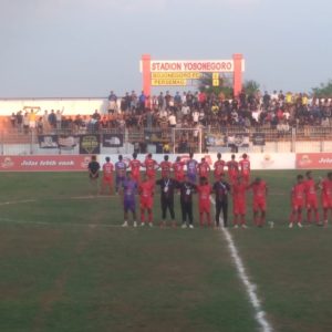 Tekuk Bojonegoro 4 – 1 Persemag Pastikan Maju 28 Besar Liga 3 PSSI Jatim