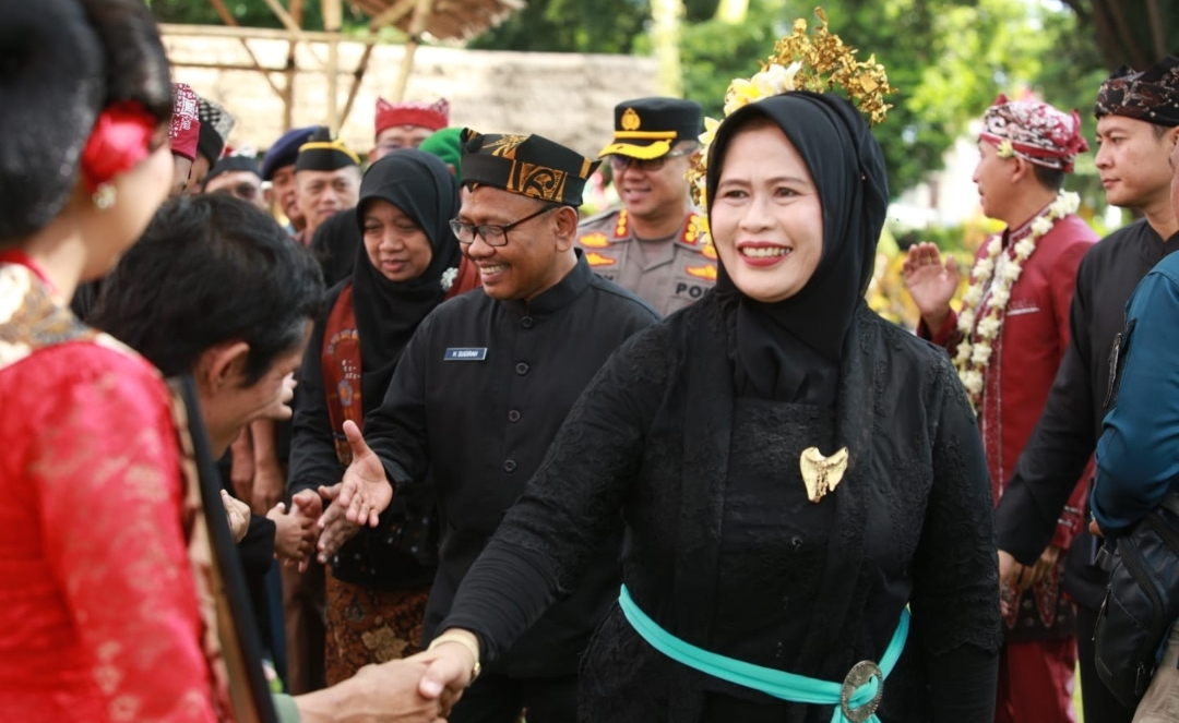 Dihadiri Dua Mantan Bupati, Penghargaan Warga Inspiratif Tandai Hari Jadi Banyuwangi ke 252