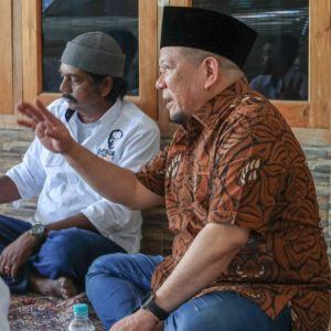 Ketua DPD RI Dorong PSSI Sasar Rumah Judi Online