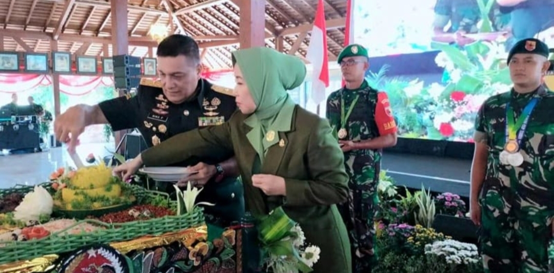 HUT 75 : Kodam V/Brawijaya Gelar Sarasehan di Trowulan