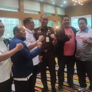 Apresiasi Sepakbola dan Futsal Kawinkan Emas Porprov VIII Jatim 2023, KONI Sidoarjo Gelar Rakerkab Apresiasi Sepakbola dan Futsal Kawinkan Emas Porprov VIII Jatim 2023, KONI Sidoarjo Gelar Rakerkab