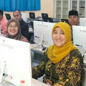 Sebanyak 96 Pegawai Kemenag Banyuwangi Ikuti Uji Kompetensi Jabatan Pelaksana