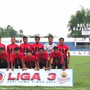 Lolos Juara Grup, PSMP Mojokerto Lawan Uji Coba Tim Liga 2