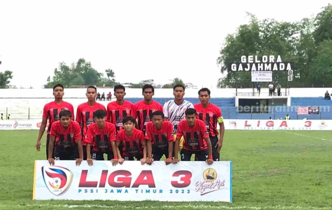 Lolos Juara Grup, PSMP Mojokerto Lawan Uji Coba Tim Liga 2