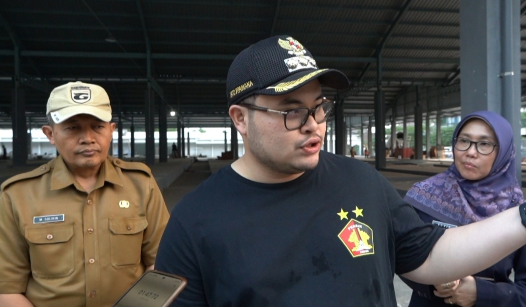 Pasar Wates Segera Rampung, Bupati Kediri Berencana Buat 3 Shift untuk Pedagang