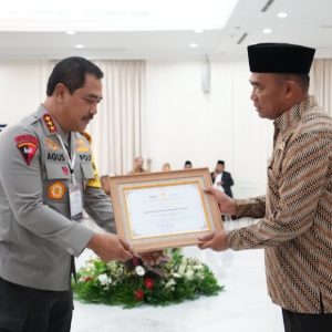 Wapres Serahkan Anugerah Revolusi Mental 2023, Menko PMK: Bentuk Apresiasi kepada Tokoh Perubahan