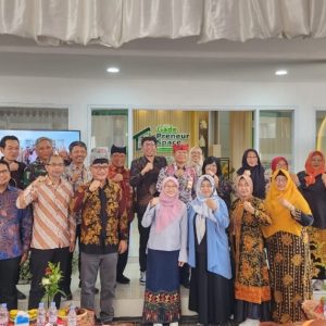 PT Pegadaian, Penguatan UMKM melalui The GadePreneur Space Banyuwangi