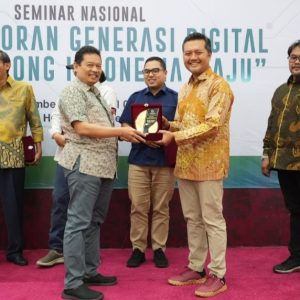 Kuatkan Literasi Digital pada Generasi Z untuk Wujudkan Indonesia Maju