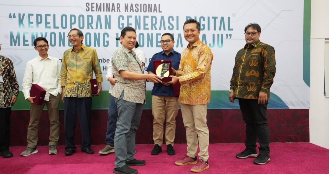 Kuatkan Literasi Digital pada Generasi Z untuk Wujudkan Indonesia Maju