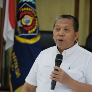 Ditunjuk Sebagai Plt Sekretaris Asprov PSSI Jatim, Djoko Tetuko : Biasa Saja Ditunjuk Sebagai Plt Sekretaris Asprov PSSI Jatim, Djoko Tetuko : Biasa Saja