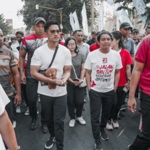 Ketum PSI Kaesang Kunjungi Kota Palu, Polda Sulteng Terapkan Pengamanan VVIP