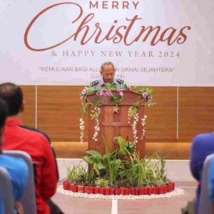 Puluhan Narapidana Lapas Kediri Dapat Remisi Natal