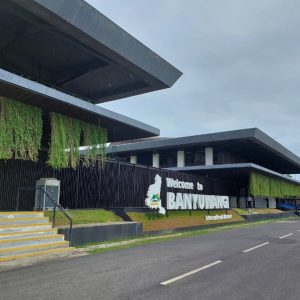 Pertama di Indonesia, Bandara Banyuwangi Raih Sertifikasi Bandara Ramah Lingkungan dari Green Building Council Indonesia