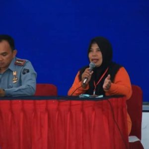 Cegah Kanker dan Penyakit Tidak Menular, Warga Binaan Lapas Banyuwangi Jalani Pemeriksaan