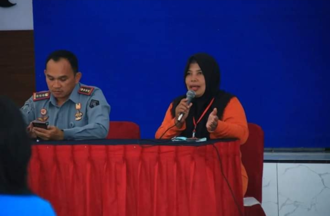 Cegah Kanker dan Penyakit Tidak Menular, Warga Binaan Lapas Banyuwangi Jalani Pemeriksaan