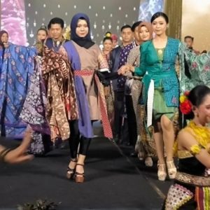 Mengemas Wastra Kediri Menjadi Produk Budaya Unggulan