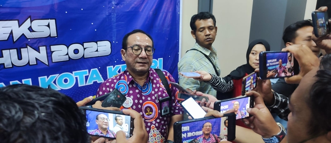 Realisasi Pendapatan RSUD Gambiran Lampaui Target PAD Tahun 2023 Tembus Rp 150 Miliar