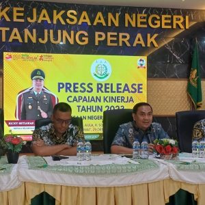 Kejari Tanjung Perak Selama 2023, Selamatkan Uang Negara Sebesar Rp7,8 Miliar