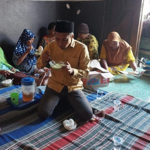 Sejumlah Warga Mojoroto Doakan Imam Wihdan Zarkasyi Terpilih Jadi Wakil Rakyat di DPRD