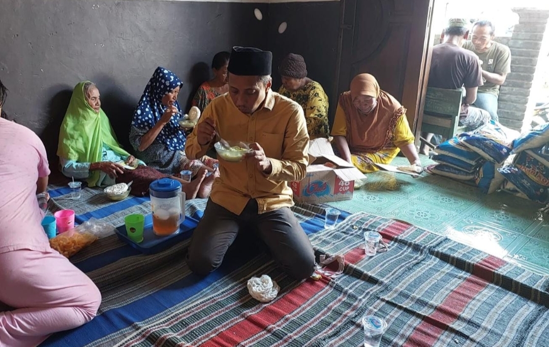 Sejumlah Warga Mojoroto Doakan Imam Wihdan Zarkasyi Terpilih Jadi Wakil Rakyat di DPRD