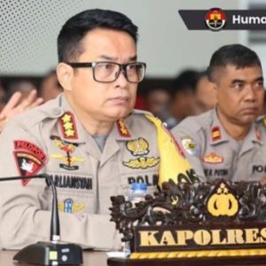 Jelang Tahun Baru 2024, Begini Imbauan Kapolresta Palu Jelang Tahun Baru 2024, Begini Imbauan Kapolresta Palu