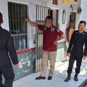 Pergantian Tahun, Pengamanan Lapas Banyuwangi Tingkatkan Intensitas Deteksi Dini
