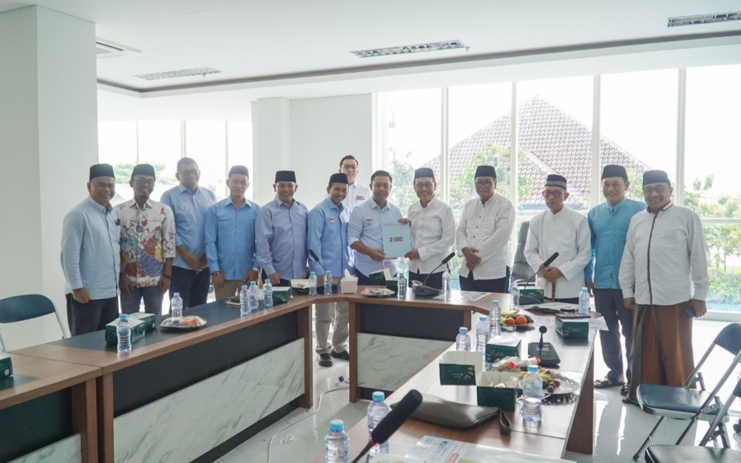 Pesan Kyai Mutawakkil  Kepada TKD Jatim  : Junjung Tinggi Persatuan dan Kesatuan