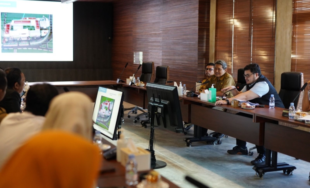 UHC Tercapai, Akses dan Mutu Pelayanan Kesehatan Terus Digenjot Mas Dhito