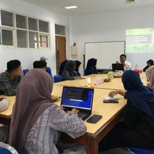 FGD Prodi AP Umsida Ungkap dinamika Implementasi PTSL di Sidoarjo