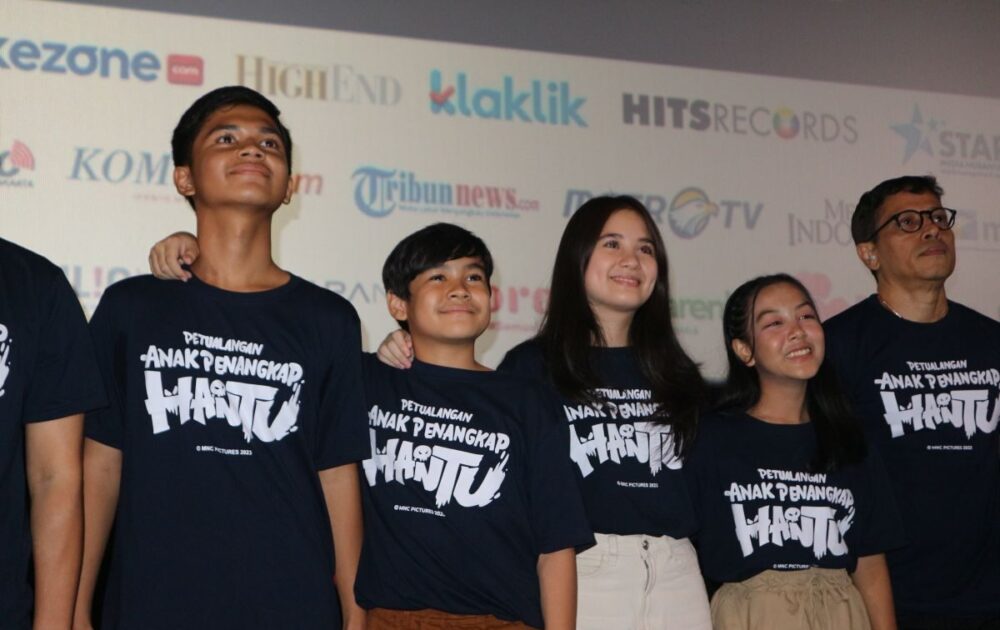 Film “Petualangan Anak Penangkap Hantu” syuting di Desa Penari