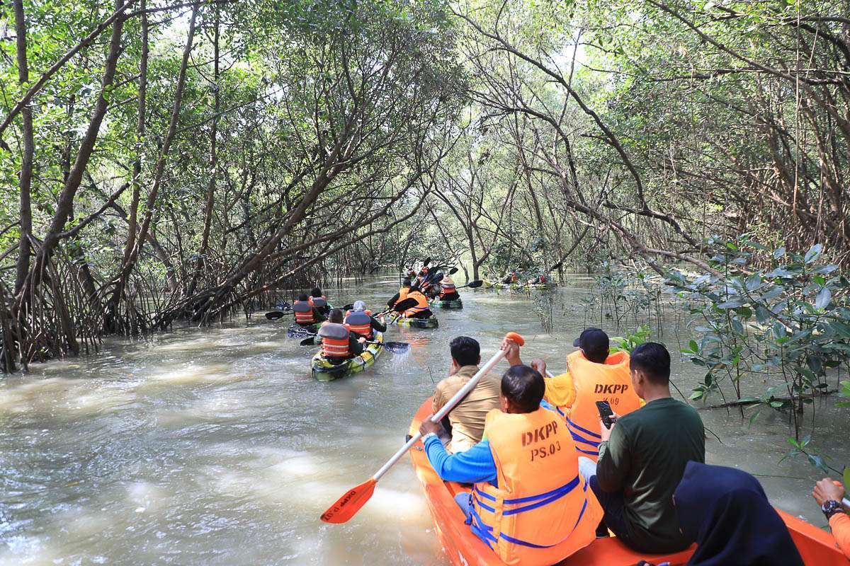 Pemkot Surabaya Antisipasi Lonjakan Wisatawan Libur Nataru