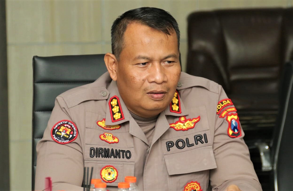 Lebih 13 Ribu Personel Gabungan Amankan Nataru 2024 di Jatim