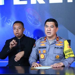 Polri Gelar Operasi Lilin Serentak Mulai 22 Desember Selama 12 Hari